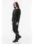Baskılı Bisiklet Yaka Sweatshirt 3
