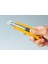 Otomatik Bıçak Yükleme Mekanizmalı Geniş Maket Bıçağı 18 mm 3