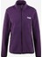 Mor Kadın Kapüşonlu Polar Sweatshırt D3WL-SWT27 1