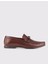 Erkek Loafer Günlük Ayakkabı 167M098 Kahve 1