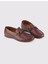 Erkek Loafer Günlük Ayakkabı 167M098 Kahve 4