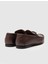 Erkek Loafer Günlük Ayakkabı 167M098 Kahve 3