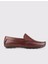 Bağcıksız Loafer Günlük Erkek Ayakkabı 010M150 Kahve 1