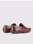 Bağcıksız Loafer Günlük Erkek Ayakkabı 010M150 Kahve 3