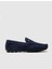 Bağcıksız Loafer Günlük Erkek Ayakkabı 010M150 Lacivert 1