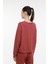 Wl Carla-B 16 3pr Pastel Bordo Kadın Sweatshirt 2