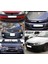 Oto H.İ.T. Seat Leon Hatchback Uyumlu Astra H Lip 2 Parça Ön Tampon Eki 3