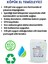 ® Foam Köpük El Sabunu 5 Litre – Beyaz Sabun Kokulu Ekonomik Ve Hijyenik Temizlik Için Pratik Çözüm 3