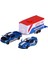 Majorette Car Trailer Ford SMB-212053111 2