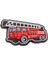Lights Up Fire Truck J01293 2