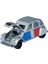 Majorette Citroen 2cv - Premium Vintage Metal Series 2
