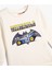 Batman Sweatshirt Lisanslı Uzun Kollu Bisiklet Yaka Pamuklu Şardonlu 3