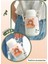 Sweet Ruı Çocuk Sevimli Çapraz Açıklıklı Yalıtımlı Su Şişesi 580ML (Yurt Dışından) 3