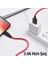 Hc Seri 1mt 20W USB To Apple iPhone Şarj Kablosu Apple iPhone 11 12 13 14 Pro Max Şarj Data Kablosu 4