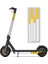 Ninebot Max G30 Kickscooter Katlanabilir Çıkartmalar Için Su Geçirmez Pvc Yansıtıcı Çıkartmalar (Sarı Sarı Beyaz) (Yurt Dışından) 5