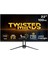 TWISTED MINDS 21.5" TM22FHD100IPS FHD 100HZ 1MS HDMI VGA IPS FREESYNC/GSYNC ÇERÇEVESİZ GAMING MONİTÖR 1