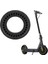 Elektrikli Scooter Lastiği 10X2.50 Katı Lastik 60/70-6.5 Ninebot Max G30 Scooter Aksesuarları Için Lastik Lastik. (Yurt Dışından) 5
