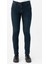 Pavia J2408 Regular Fit Likralı Pamuklu 5 Cep Jean Pantolon Haki 1