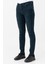 Pavia J2408 Regular Fit Likralı Pamuklu 5 Cep Jean Pantolon Haki 2