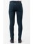 Pavia J2408 Regular Fit Likralı Pamuklu 5 Cep Jean Pantolon Haki 4