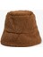 Peluş Bucket Şapka 1