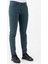 Busto Arsizio J2407 Regular Fit Pamuklu Likralı 5 Cep Jean Pantolon Petrol 2