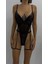 Nella Line Bodysuit - Siyah 1