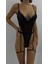 Nella Line Bodysuit - Siyah 4