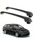 Skoda Octavia (5e) 2012-2019 Turtle Air1 Ara Atkı Siyah 1