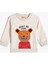 Koton Erkek Bebek Sweatshirt Bej 4WMB10188TK 1