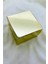 Gold Metalize Hediye Kutusu 1