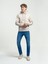 LF2034133 Loft Erkek Sweat Stone 1