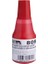 809 25 ml Premıum Çabuk Kuruyan Mürekkep Kırmızı 1