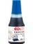 801 25 ml Mavi Mürekkep 2