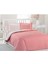 Colormix Pembe Çift Kişilik Ranforce Nevresim Takımı 1