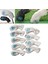 9x Su Geçirmez Pu Golf Kulübü Golf I Kılıfı Başörtüsü Evrensel (Yurt Dışından) 3