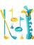 Kids Golf Kulüpleri Bahçedeki Çocuklara Yö Yapıyor (Yurt Dışından) 5