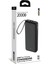 20.000MAH 65W 2xusb 2xtype-C Süper Hızlı Şarj LCD Dijital Göstergeli Şarj Aleti Powerbank 2