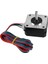 3D Yazıcı Parçaları Titan Ekstruder Nema 17 Step Motor 42X42X23MM 17HS4023 Ultimaker Prusa I3 Kossel Corexy (Yurt Dışından) 1