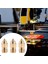 10 Adet Cr-6 Se 0.4 mm Meme Hotend Nozulları Crealıty Cr-10 V2 Cr-6 Se Ender-3 Ender-5 Serisi 3D Yazıcı Parçaları (Yurt Dışından) 5