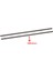 1 Takım 3D Yazıcı Aksesuarları Çift Z Ekseni Yükseltme Kiti 3D Yazıcı Parçaları Crealıty Ender-3 ENDER-3V2 Ender-3 Pro Yazıcı (Yurt Dışından) 5