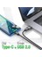 Hc Series USB 2.0 To Type C Dönüştürücü Typce Girişi USB Dönüştürücü Hızlı Veri Transferi 2