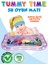 Tummy Time Su Oyun Matı - Bebekler Için Renkli Aktivite Matı 1