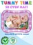 Tummy Time Su Oyun Matı - Bebekler Için Renkli Aktivite Matı 2