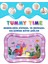Tummy Time Su Oyun Matı - Bebekler Için Renkli Aktivite Matı 5