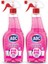 Cam Temizleyici Çiçek Bahçesi 500 ml x 2 2