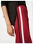 Şerit Detaylı Wide Leg Örme Pantolon 2