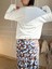 Beyaz Love Sweatshirt 3