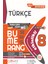 Güncel 8. Sınıf Türkçe Bumerang Etkin Konu Anlatımlı Soru Bankası Yeni Nesil 1