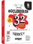 8.Sınıf Güçlendiren 32 Haftalık Türkçe Kazanım 1